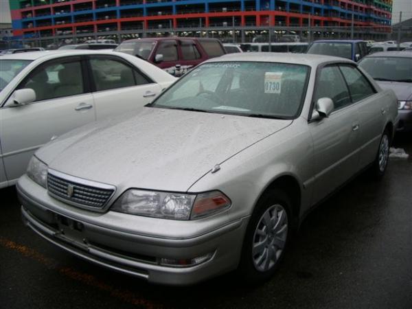 2000 Toyota Mark II For Sale