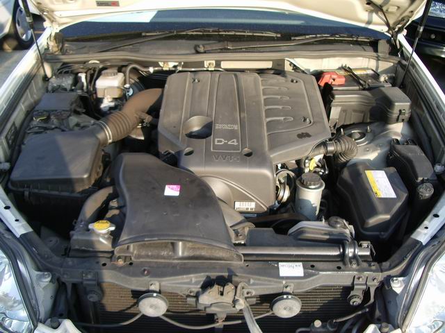 2000 Toyota Mark II Pictures