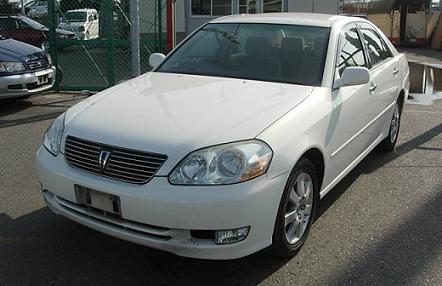 2000 Toyota Mark II Wallpapers