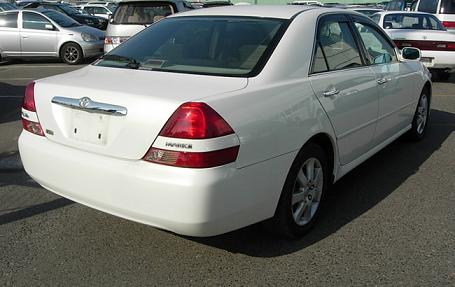 2000 Toyota Mark II For Sale