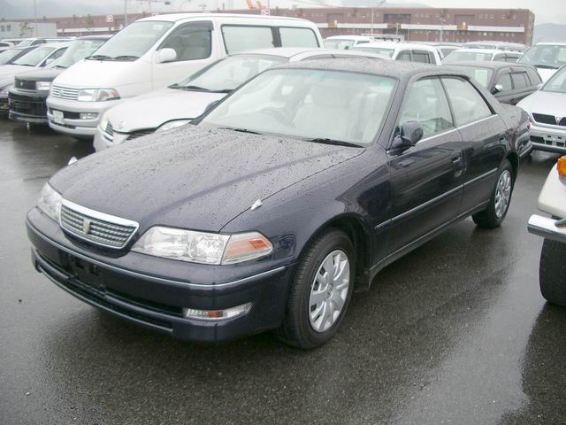 2000 Toyota Mark II For Sale