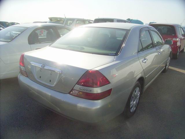 2000 Toyota Mark II For Sale