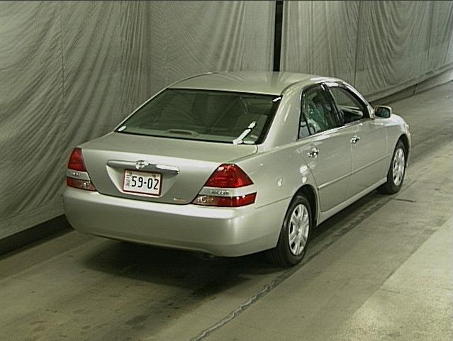 2000 Toyota Mark II Photos