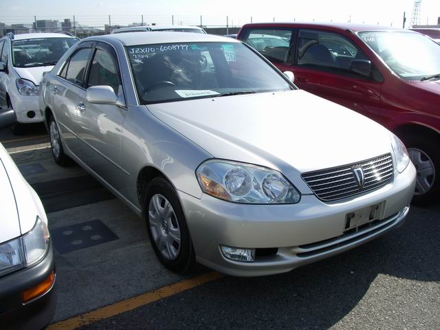 2000 Toyota Mark II For Sale