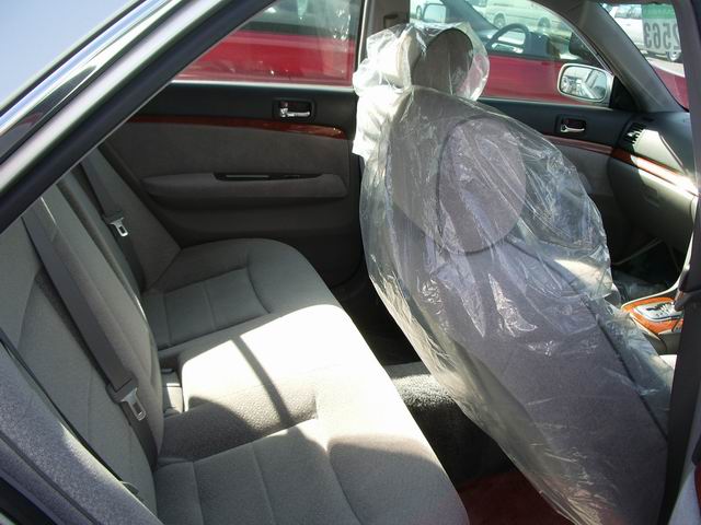 2000 Toyota Mark II Pictures