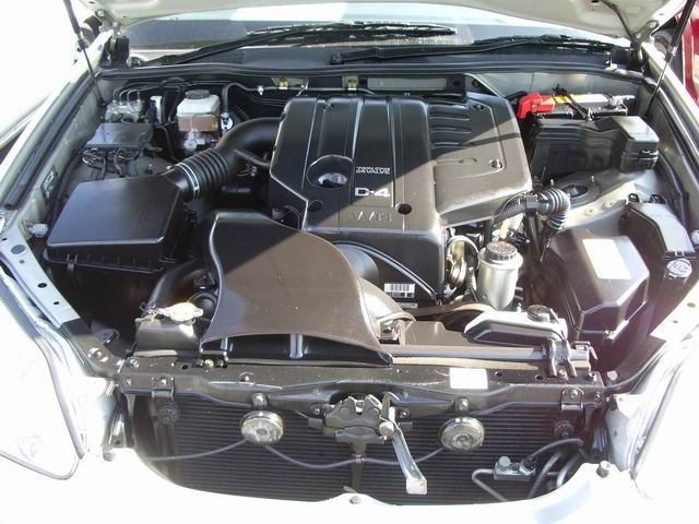 2000 Toyota Mark II Pics
