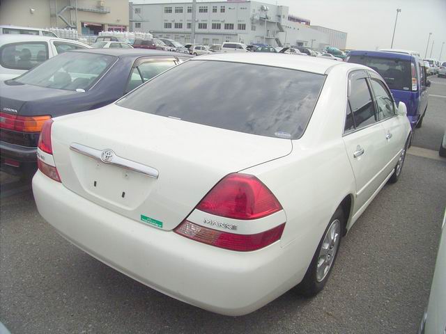 2000 Toyota Mark II For Sale