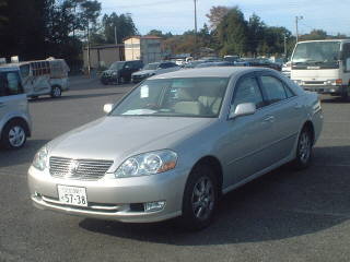 2000 Toyota Mark II For Sale