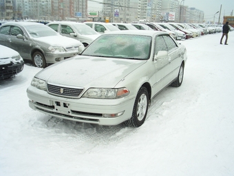 2000 Toyota Mark II