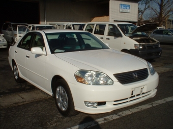 2000 Toyota Mark II