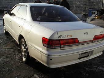 2000 Toyota Mark II