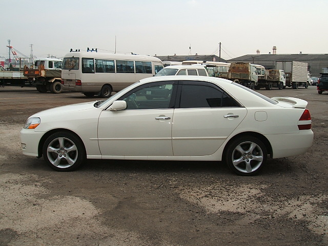 2000 Toyota Mark II