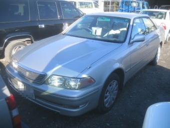 2000 Toyota Mark II