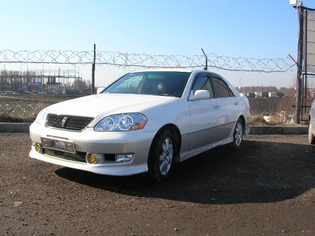 2000 Toyota Mark II For Sale