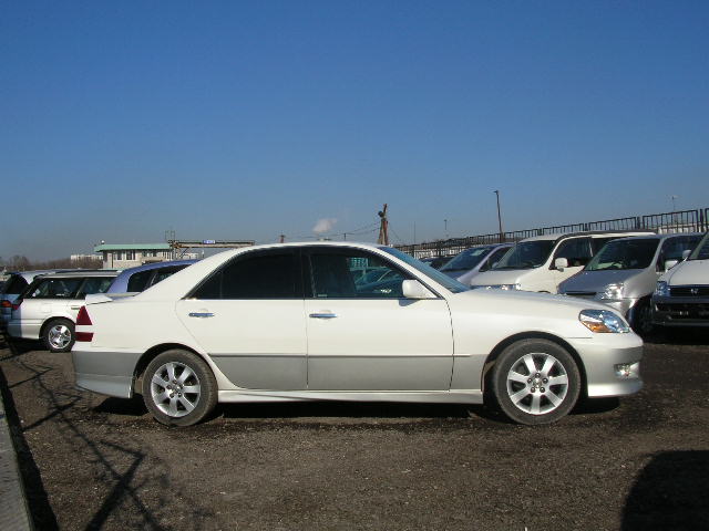 2000 Toyota Mark II For Sale