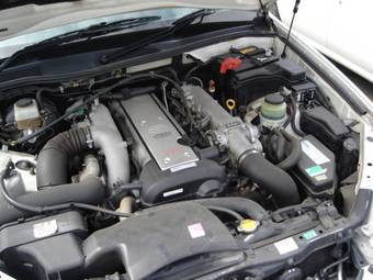 2000 Toyota Mark II Photos