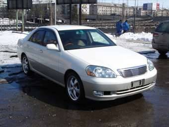 2000 Toyota Mark II