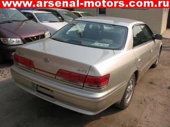 2000 Toyota Mark II Pictures