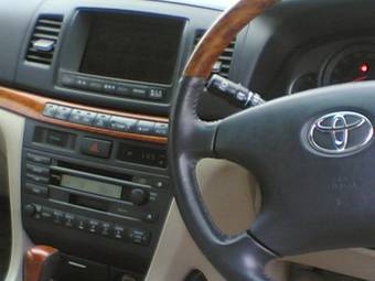 2000 Toyota Mark II Photos