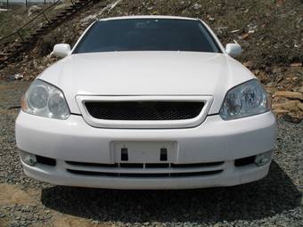 2000 Toyota Mark II Images