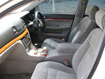 2000 Toyota Mark II Images