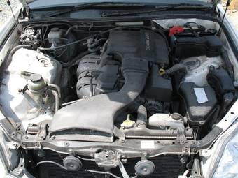 2000 Toyota Mark II Pictures