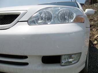2000 Toyota Mark II Pics