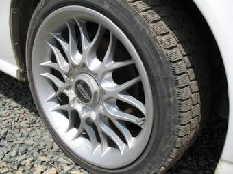 2000 Toyota Mark II Pictures