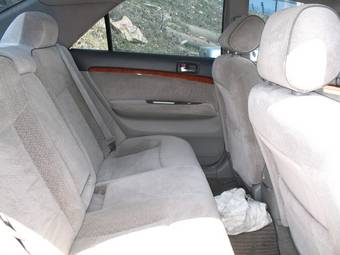 2000 Toyota Mark II Photos