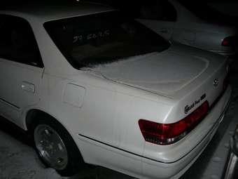 2000 Toyota Mark II Pics