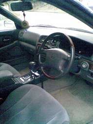2000 Toyota Mark II Pictures
