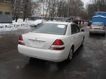2000 Toyota Mark II Photos
