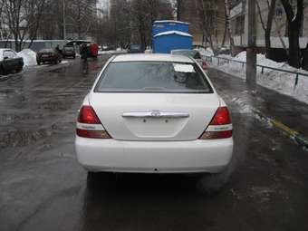 2000 Toyota Mark II Images