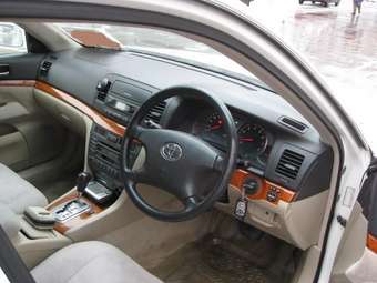 2000 Toyota Mark II Pictures