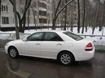 2000 Toyota Mark II Pictures