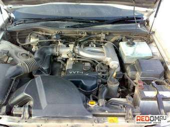 2000 Toyota Mark II Photos
