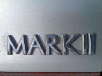 2000 Toyota Mark II Pictures