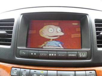 2000 Toyota Mark II For Sale