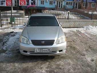 2000 Toyota Mark II Pictures