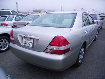 2000 Toyota Mark II Photos