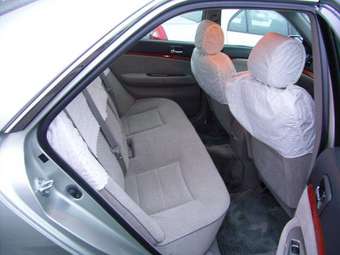 2000 Toyota Mark II Pictures