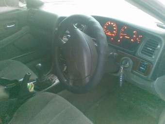 2000 Toyota Mark II Pics