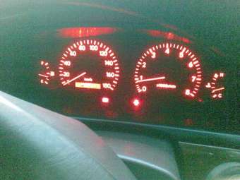 2000 Toyota Mark II Pictures