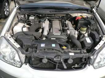 2000 Toyota Mark II Photos
