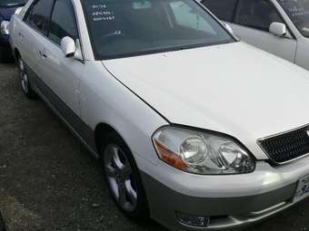 2000 Toyota Mark II For Sale