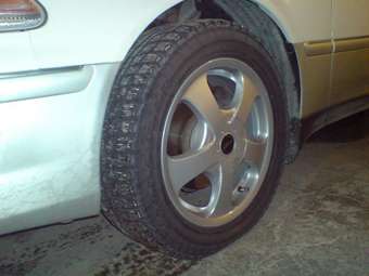 2000 Toyota Mark II Pictures