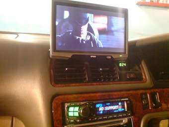 2000 Toyota Mark II Pictures