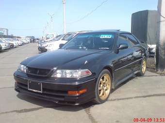 2000 Toyota Mark II For Sale