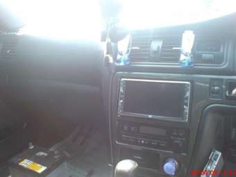 2000 Toyota Mark II Images