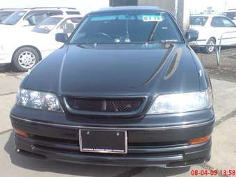 2000 Toyota Mark II Pictures